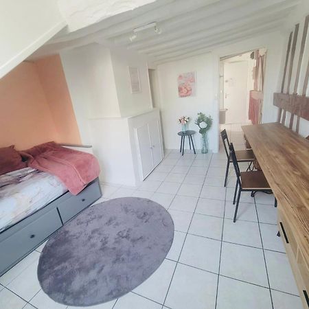 Appart Chu Rouen Lapeche Topskyhome 외부 사진