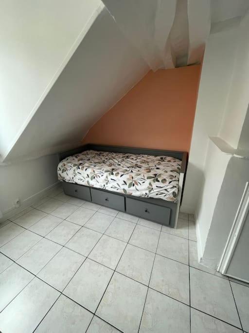 Appart Chu Rouen Lapeche Topskyhome 외부 사진