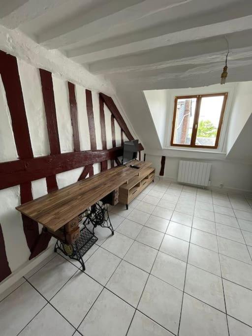 Appart Chu Rouen Lapeche Topskyhome 외부 사진