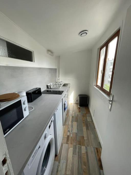 Appart Chu Rouen Lapeche Topskyhome 외부 사진