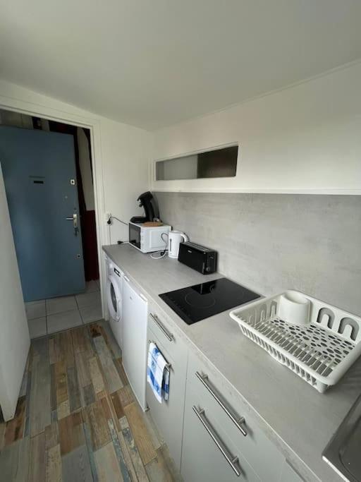 Appart Chu Rouen Lapeche Topskyhome 외부 사진