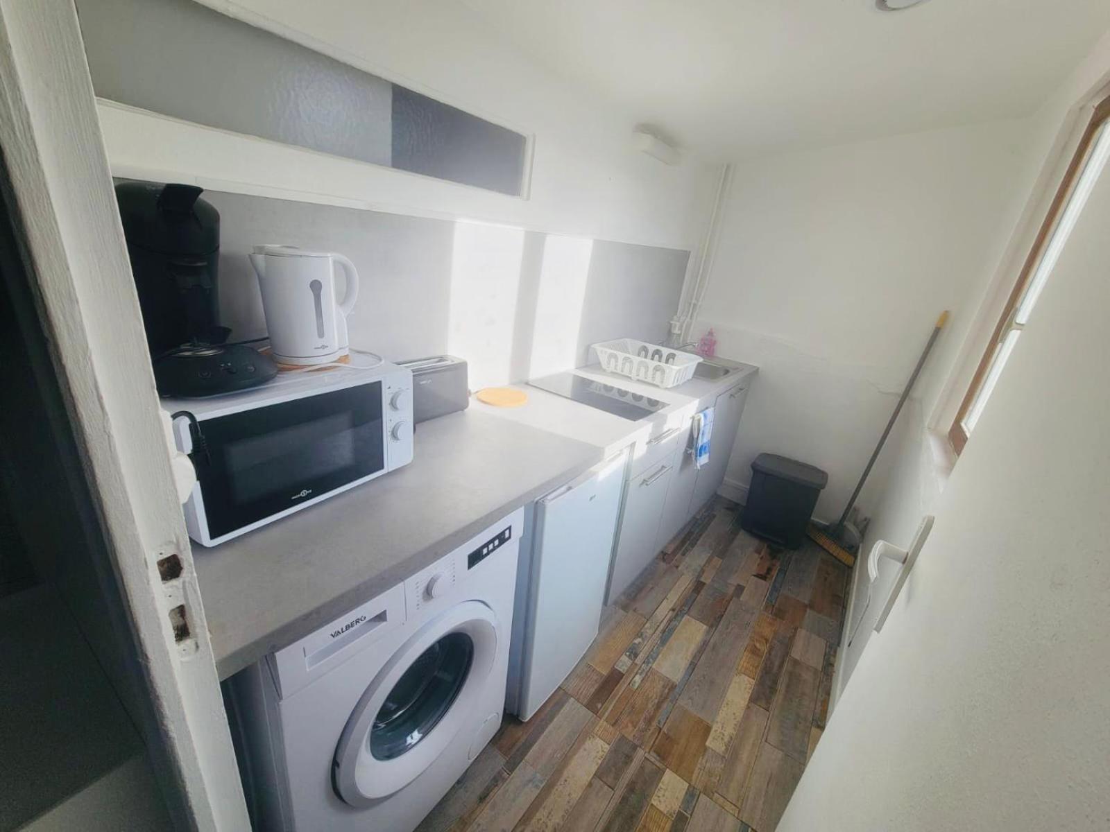 Appart Chu Rouen Lapeche Topskyhome 외부 사진